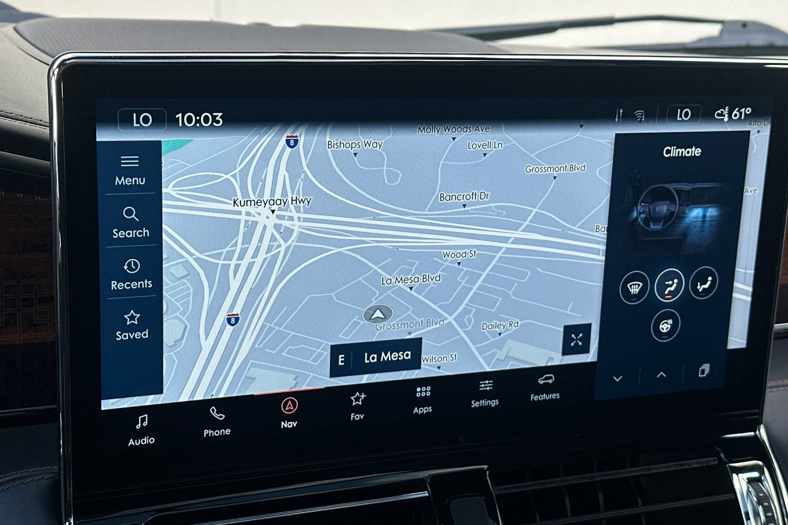 2023 Lincoln Navigator L Black Label