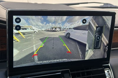 2023 Lincoln Navigator L Black Label