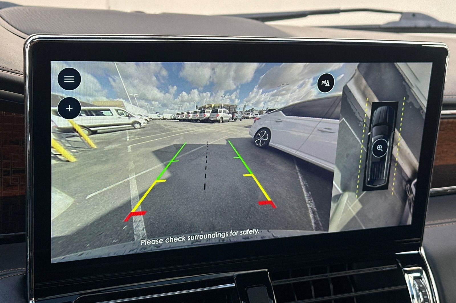 2023 Lincoln Navigator L Black Label