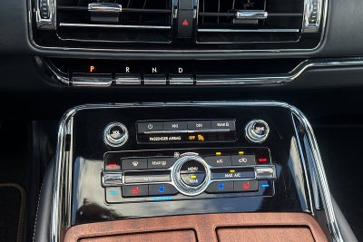 2023 Lincoln Navigator L Black Label