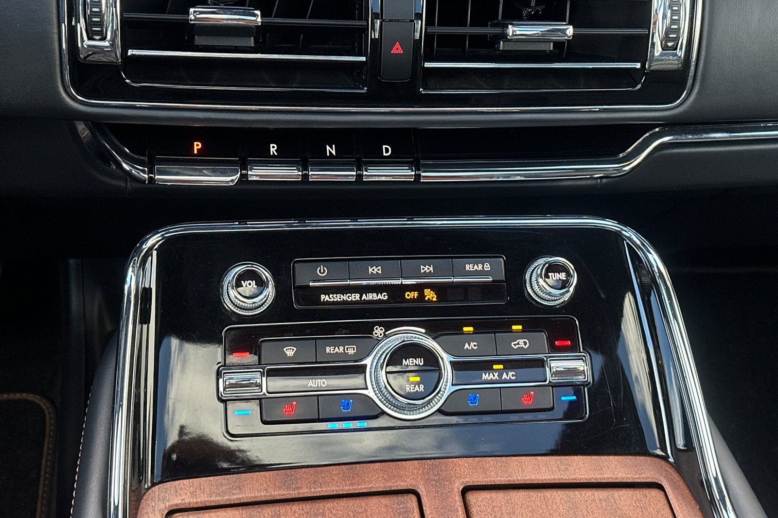 2023 Lincoln Navigator L Black Label