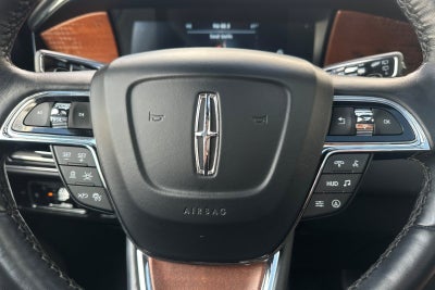 2023 Lincoln Navigator L Black Label