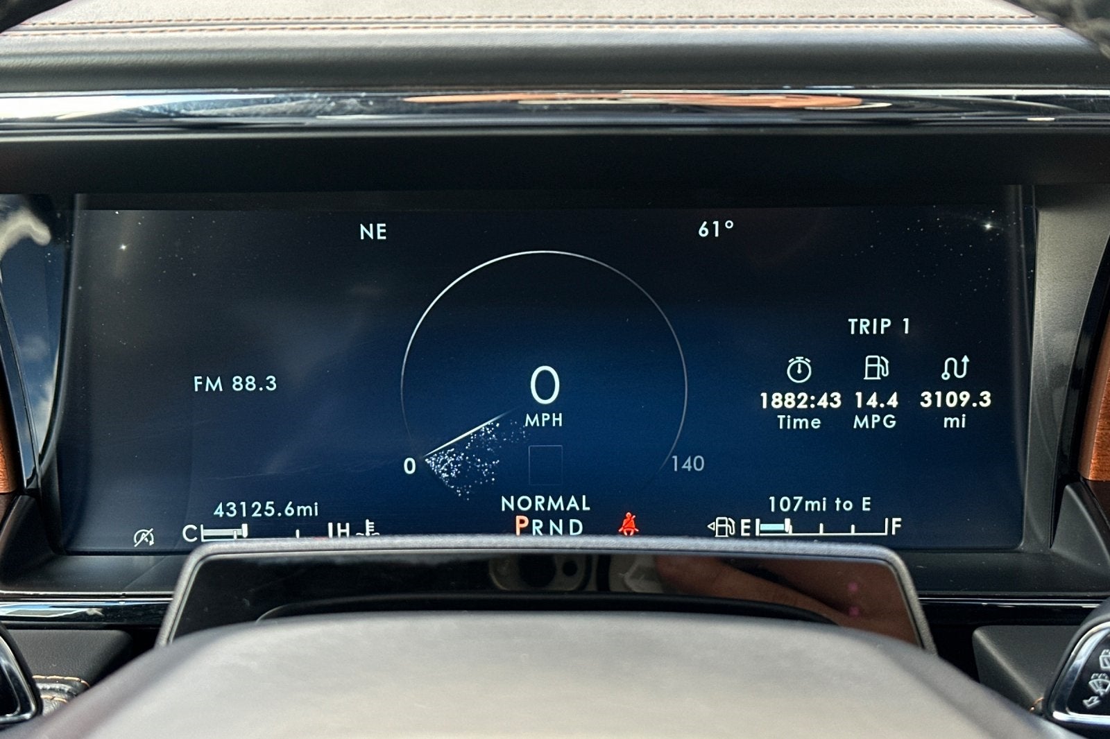 2023 Lincoln Navigator L Black Label