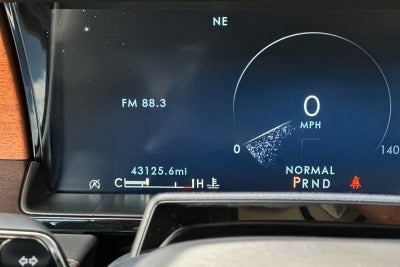 2023 Lincoln Navigator L Black Label