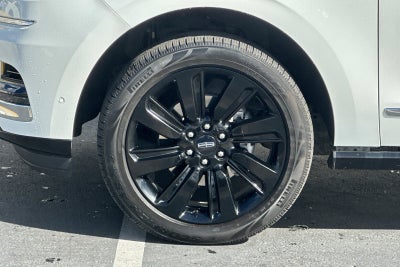 2023 Lincoln Navigator L Black Label