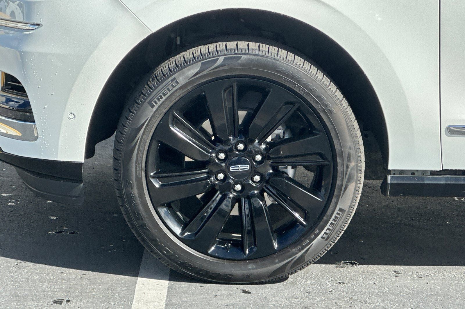 2023 Lincoln Navigator L Black Label