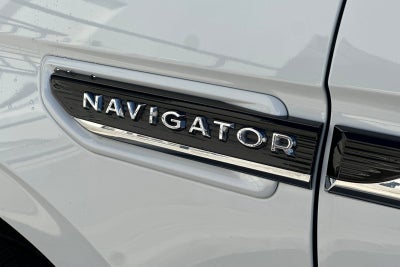 2023 Lincoln Navigator L Black Label