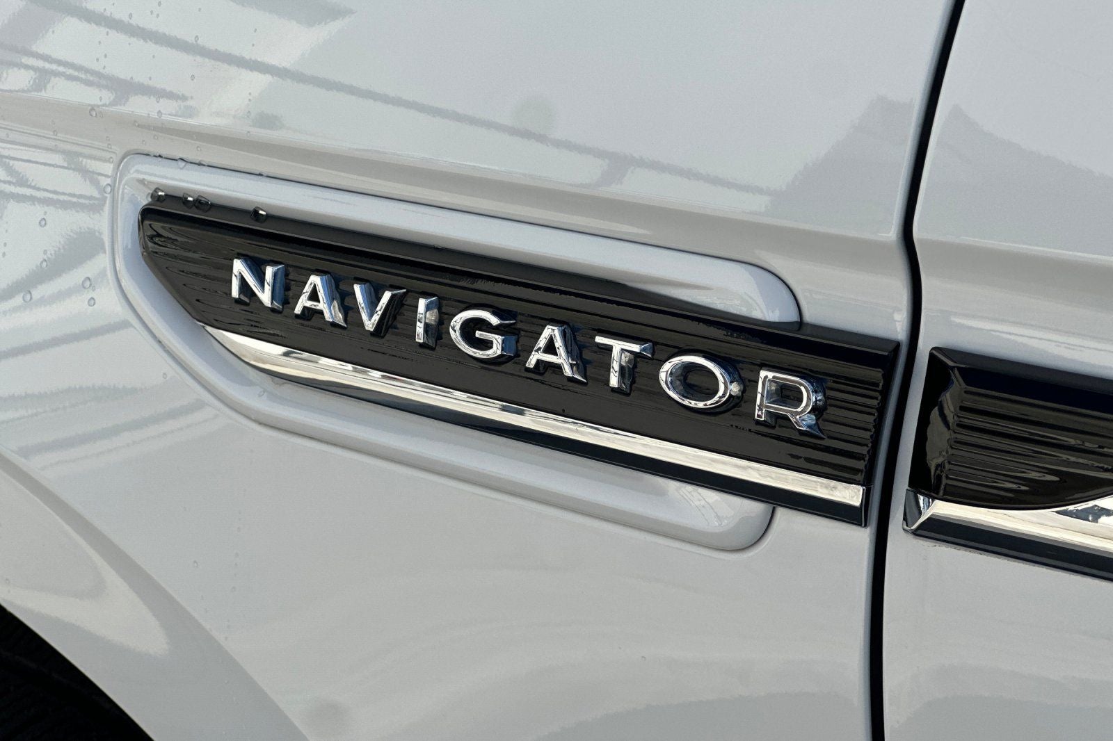 2023 Lincoln Navigator L Black Label