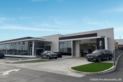 2023 Lincoln Navigator L Black Label