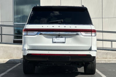 2023 Lincoln Navigator L Black Label