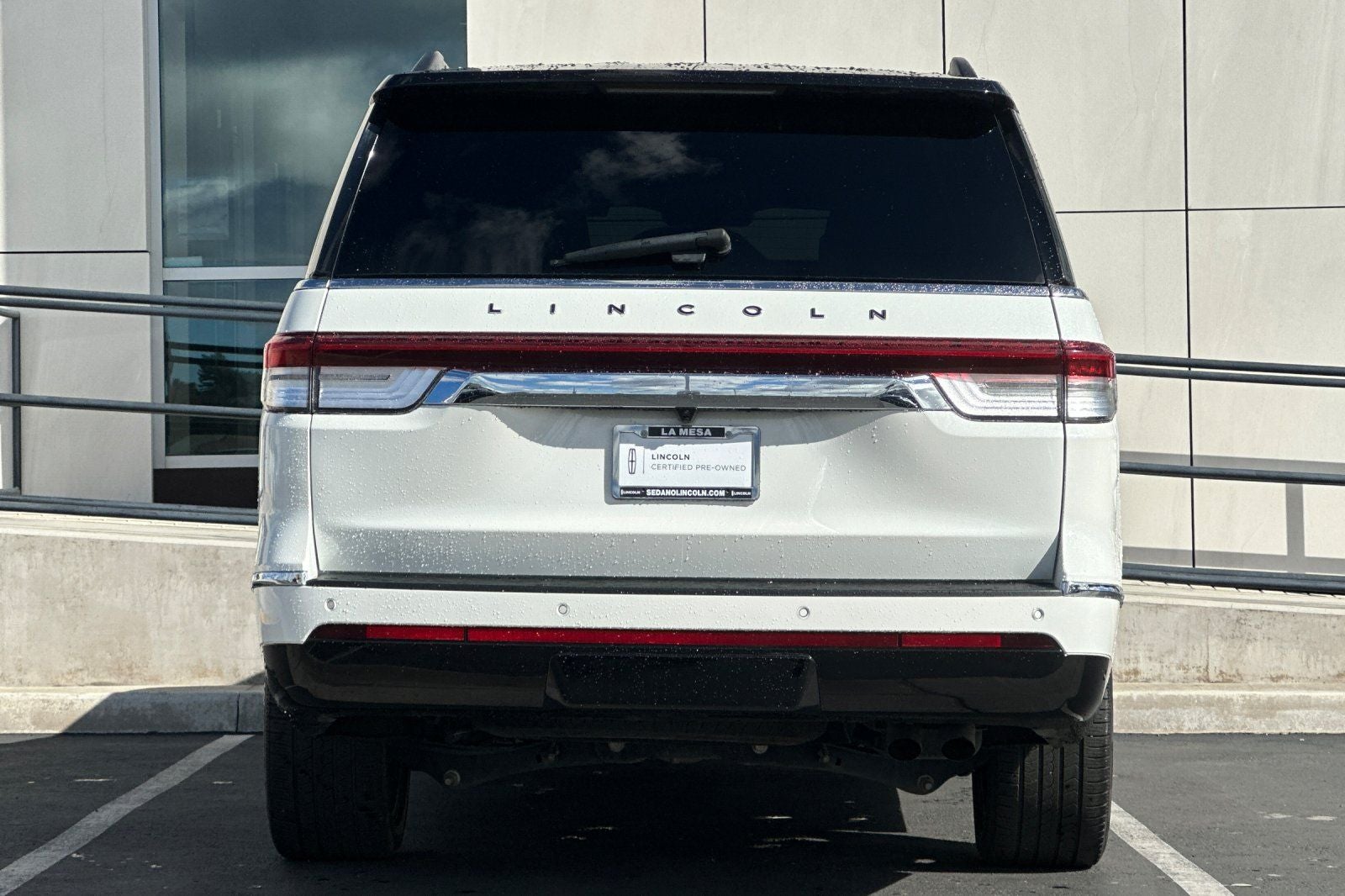 2023 Lincoln Navigator L Black Label