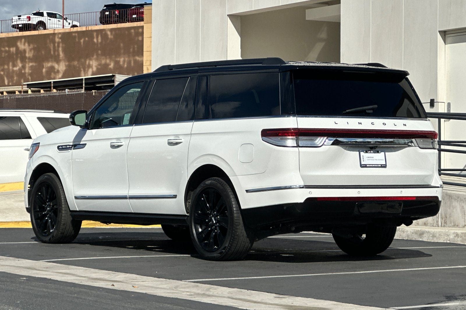 2023 Lincoln Navigator L Black Label