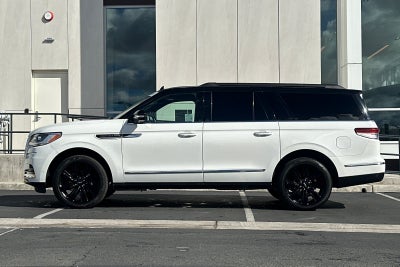 2023 Lincoln Navigator L Black Label