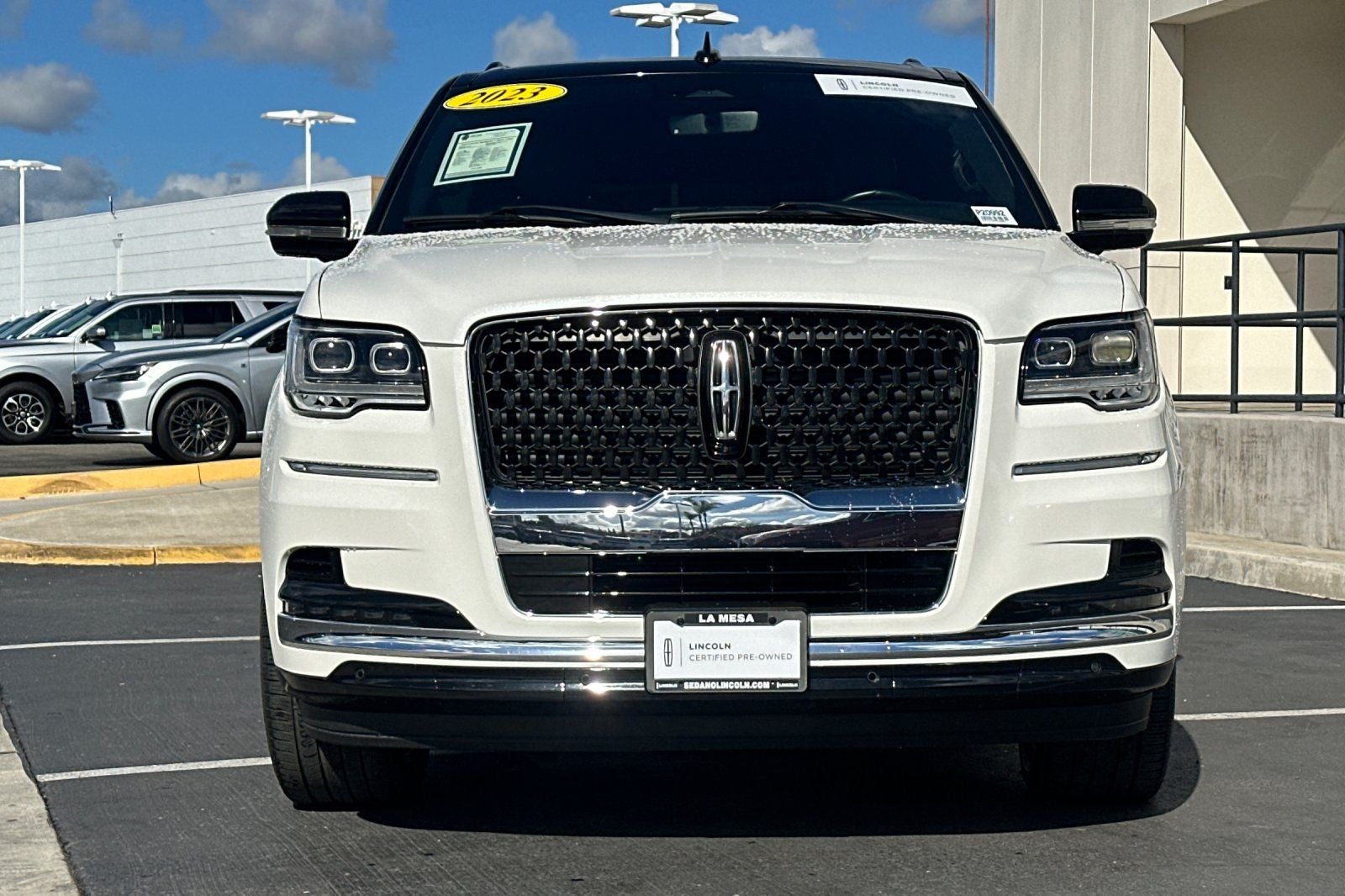 2023 Lincoln Navigator L Black Label