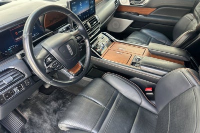 2023 Lincoln Navigator L Black Label