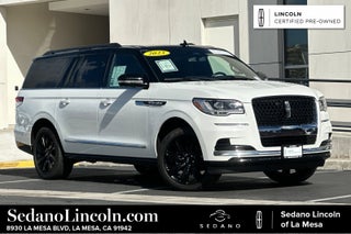 2023 Lincoln Navigator L Black Label