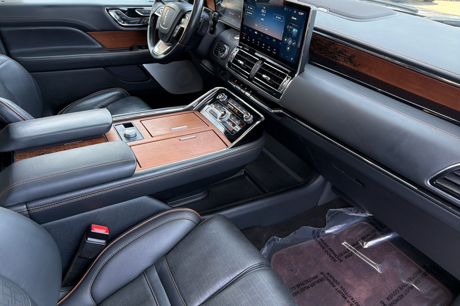 2023 Lincoln Navigator L Black Label