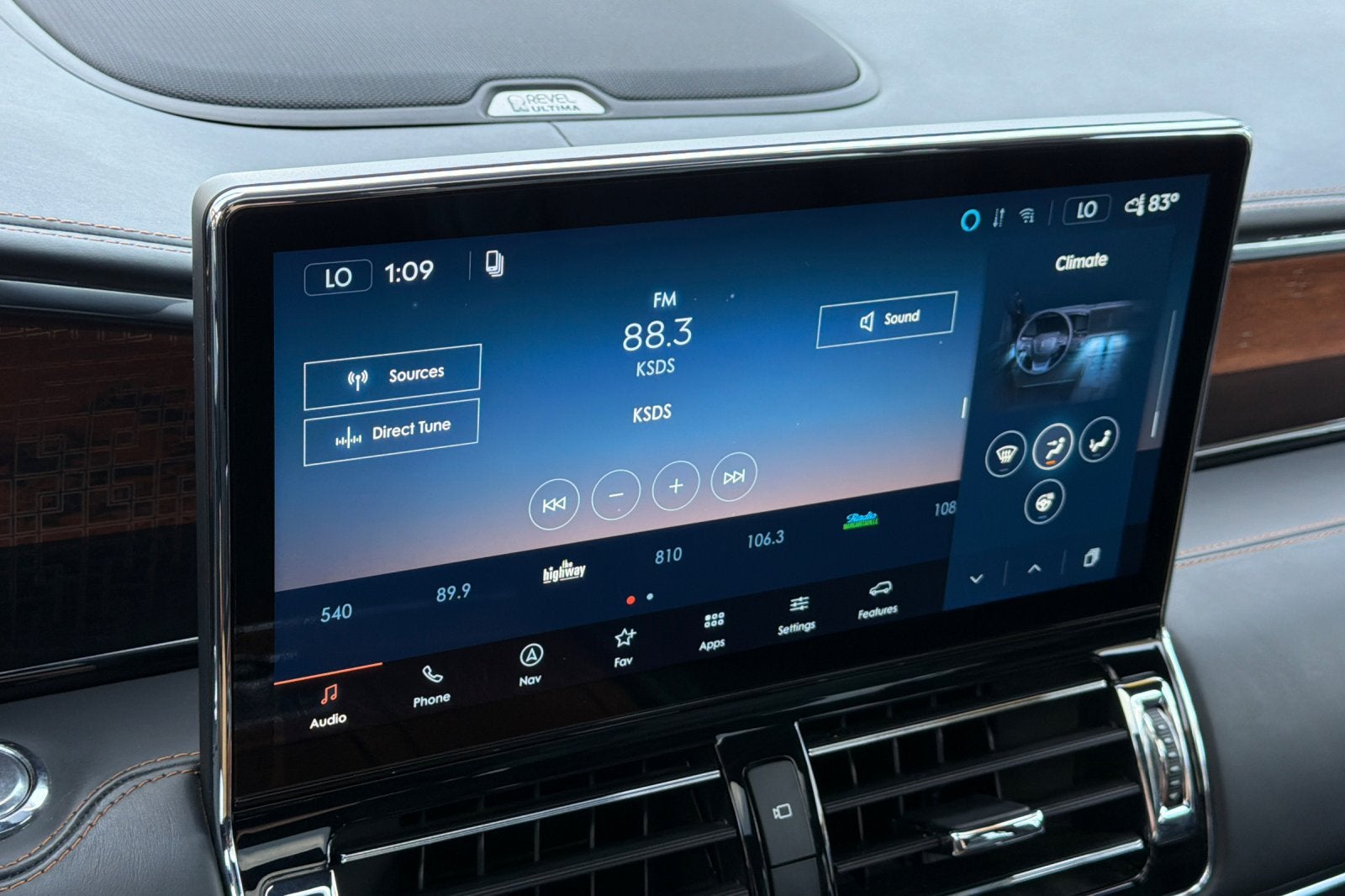 2023 Lincoln Navigator L Black Label