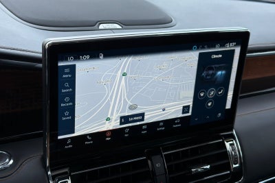 2023 Lincoln Navigator L Black Label