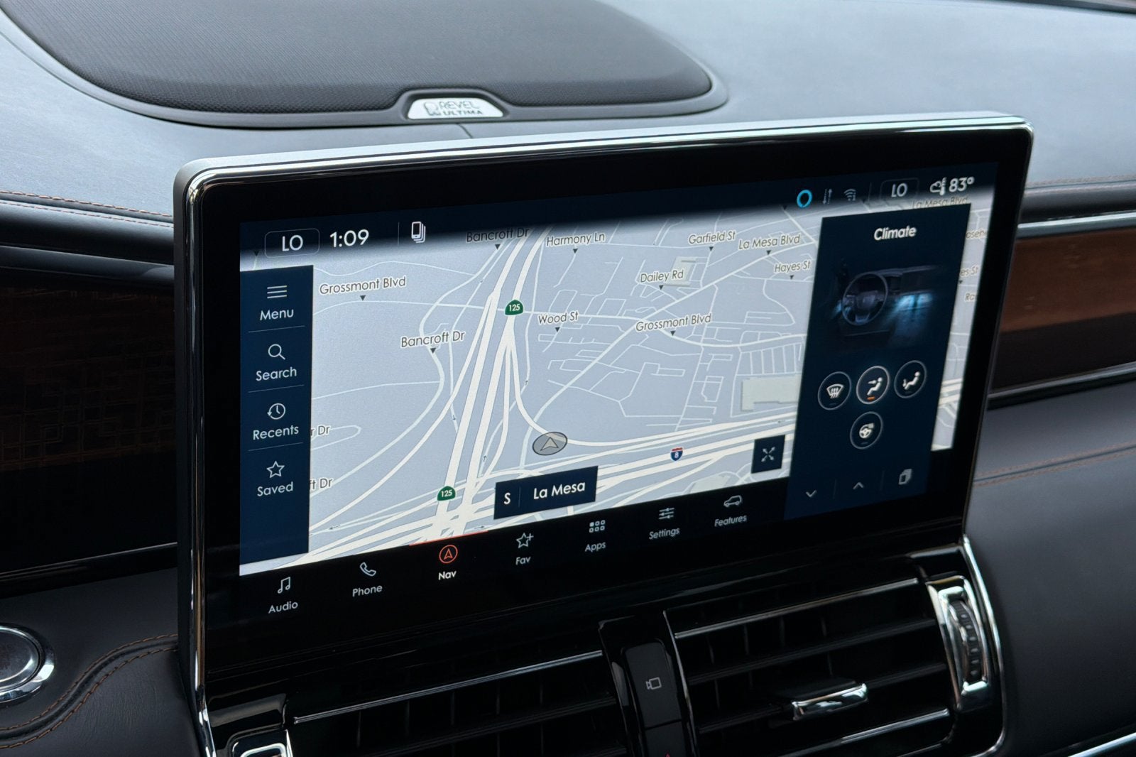 2023 Lincoln Navigator L Black Label