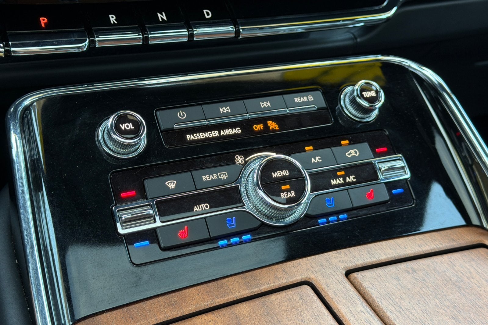 2023 Lincoln Navigator L Black Label