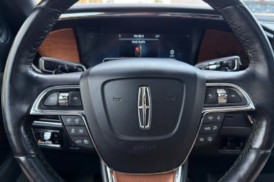 2023 Lincoln Navigator L Black Label