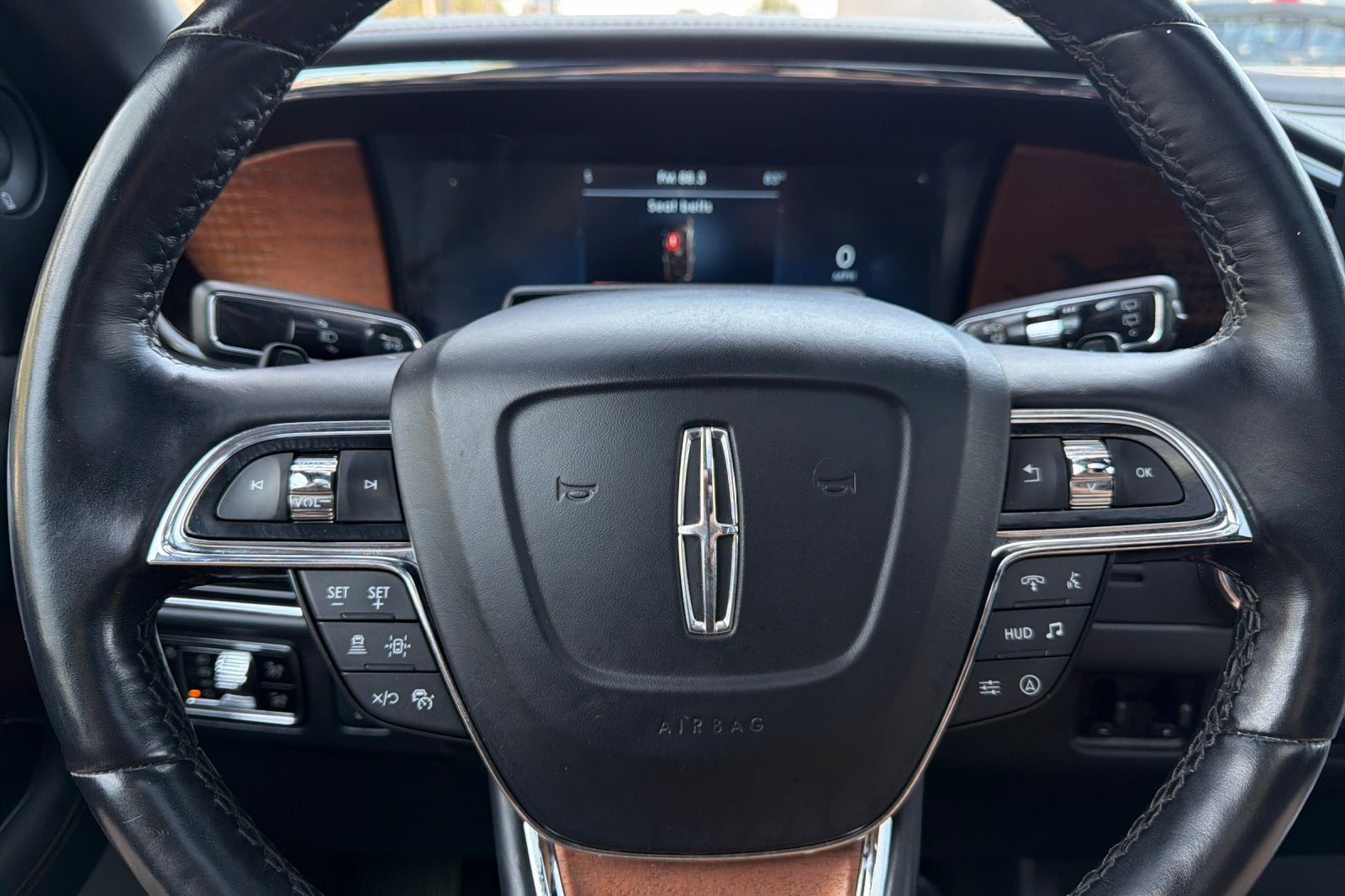 2023 Lincoln Navigator L Black Label