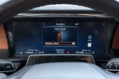 2023 Lincoln Navigator L Black Label
