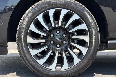 2023 Lincoln Navigator L Black Label