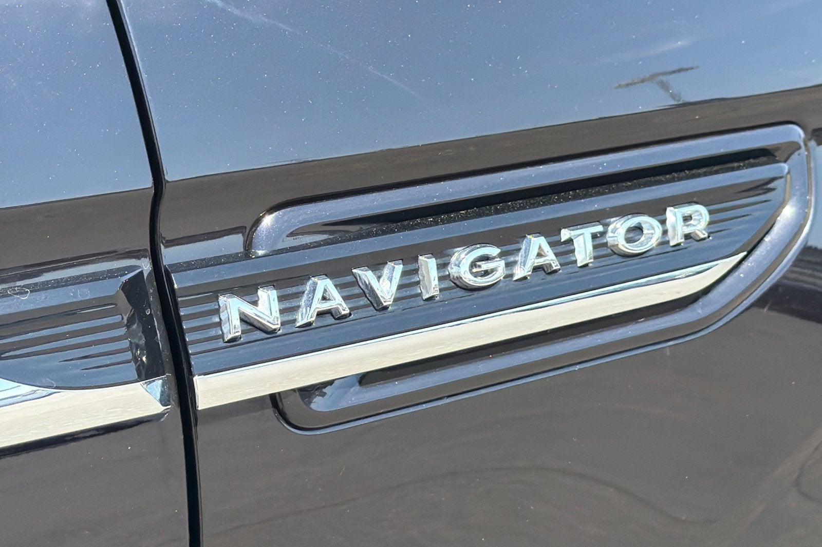 2023 Lincoln Navigator L Black Label