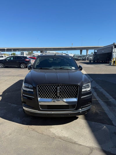 2023 Lincoln Navigator L Black Label