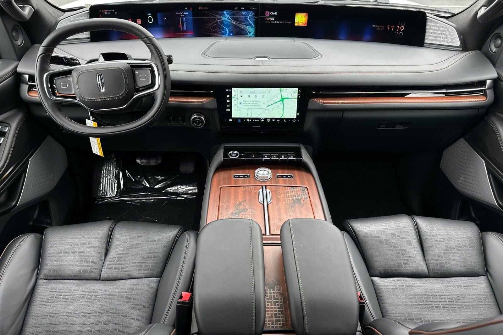 2026 Lincoln Navigator L Black Label