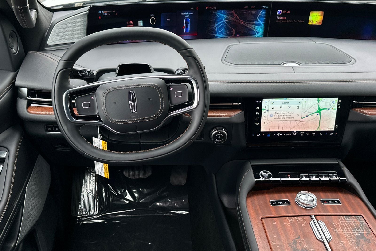 2026 Lincoln Navigator L Black Label