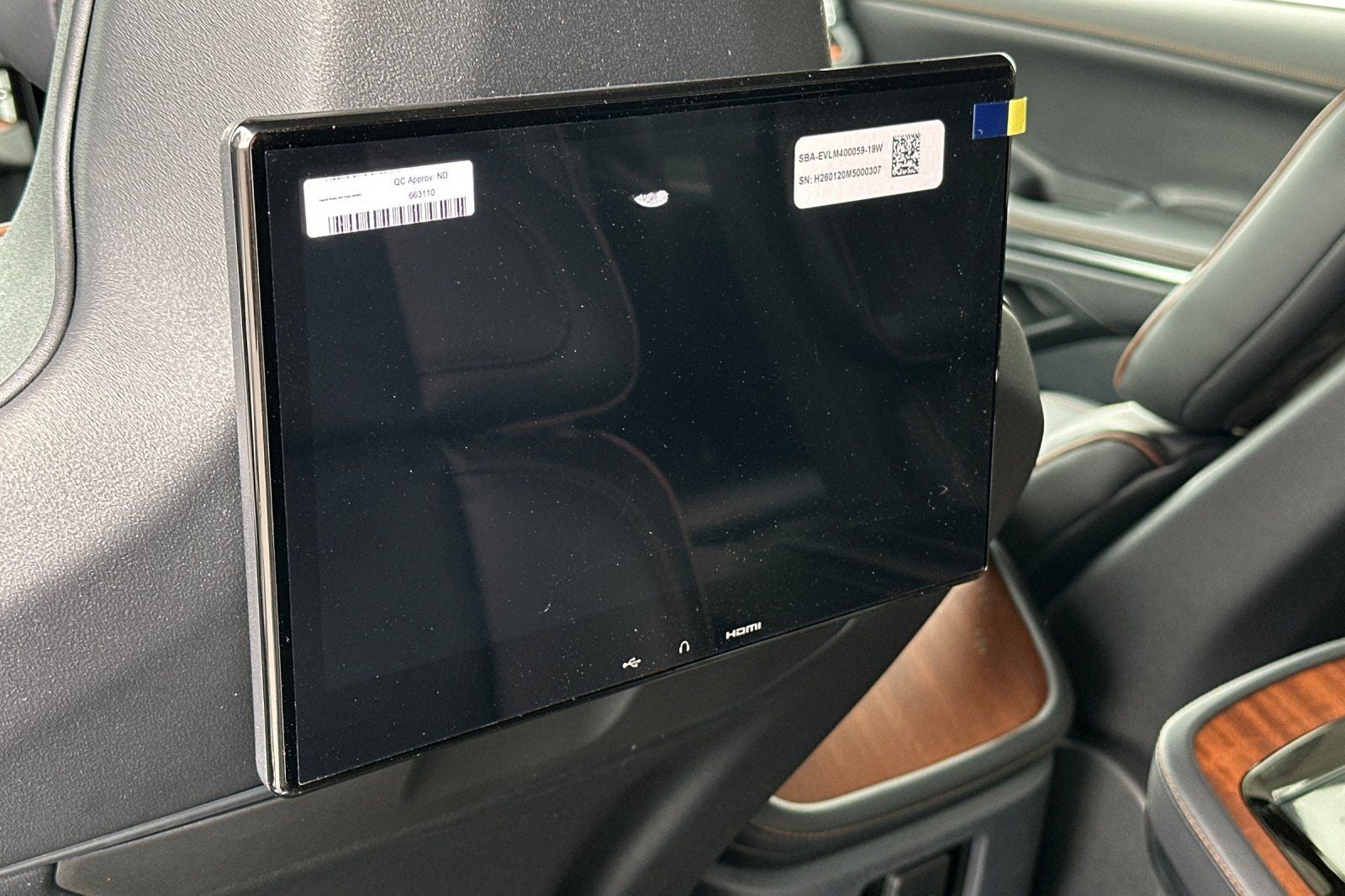2026 Lincoln Navigator L Black Label