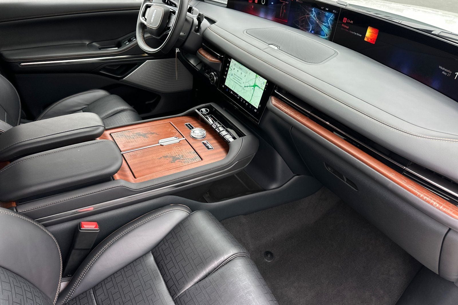 2026 Lincoln Navigator L Black Label