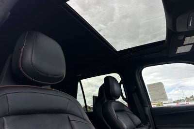 2026 Lincoln Navigator L Black Label