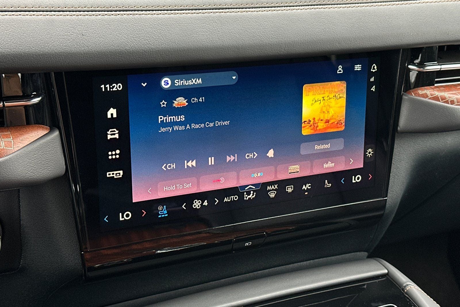 2026 Lincoln Navigator L Black Label
