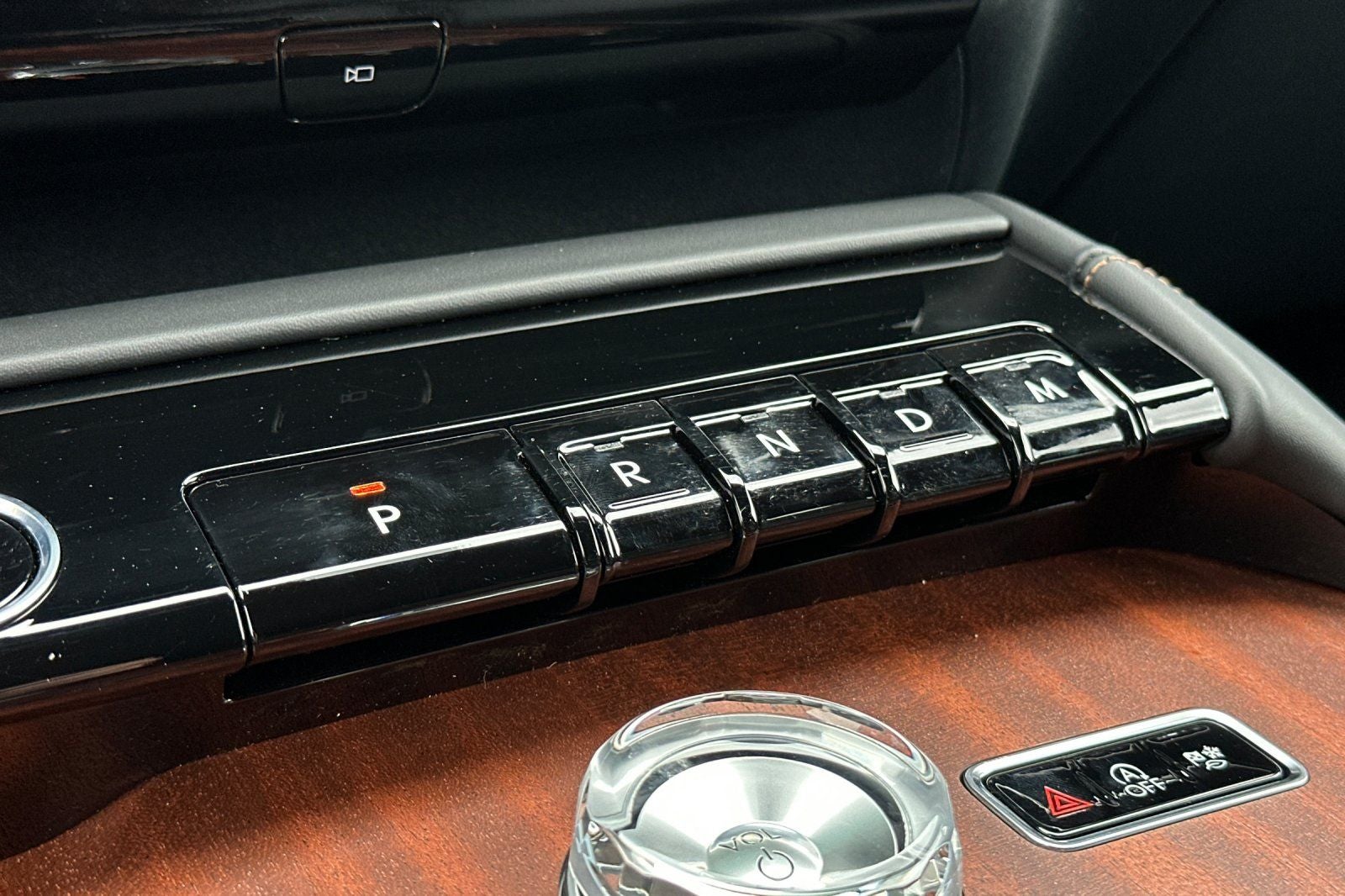 2026 Lincoln Navigator L Black Label