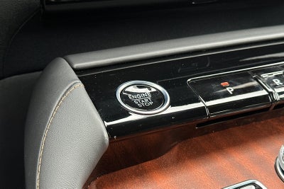 2026 Lincoln Navigator L Black Label