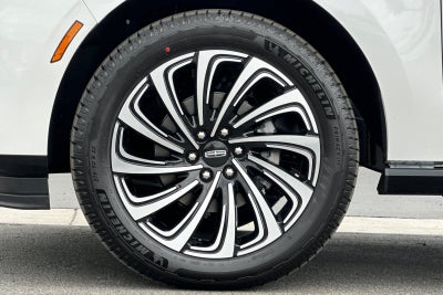 2026 Lincoln Navigator L Black Label