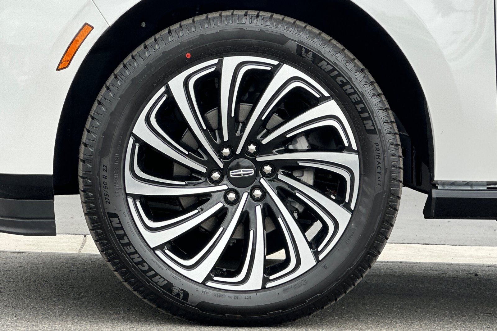2026 Lincoln Navigator L Black Label
