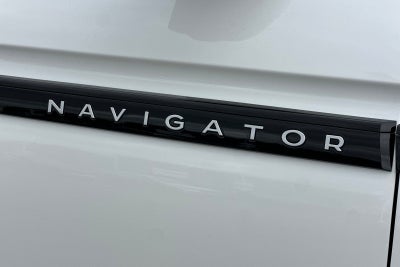2026 Lincoln Navigator L Black Label