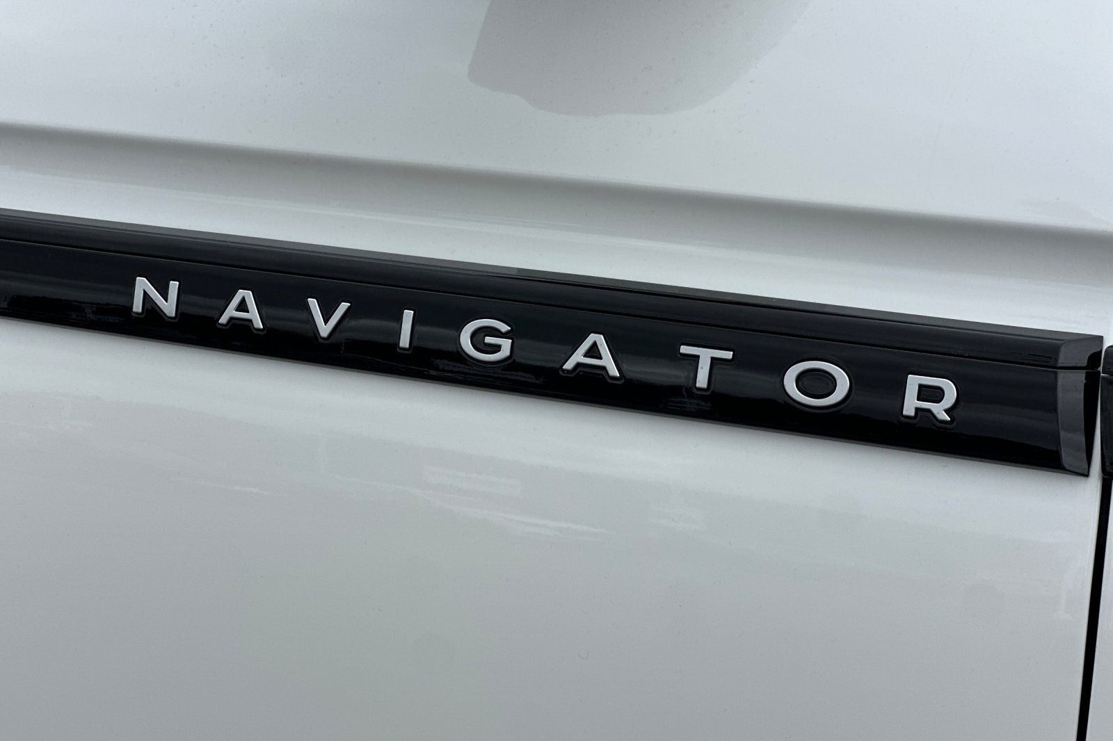 2026 Lincoln Navigator L Black Label