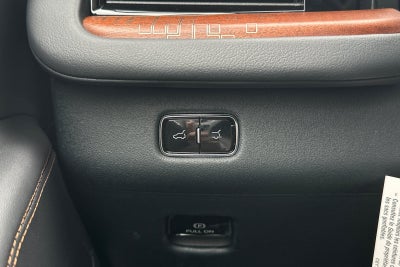 2026 Lincoln Navigator L Black Label