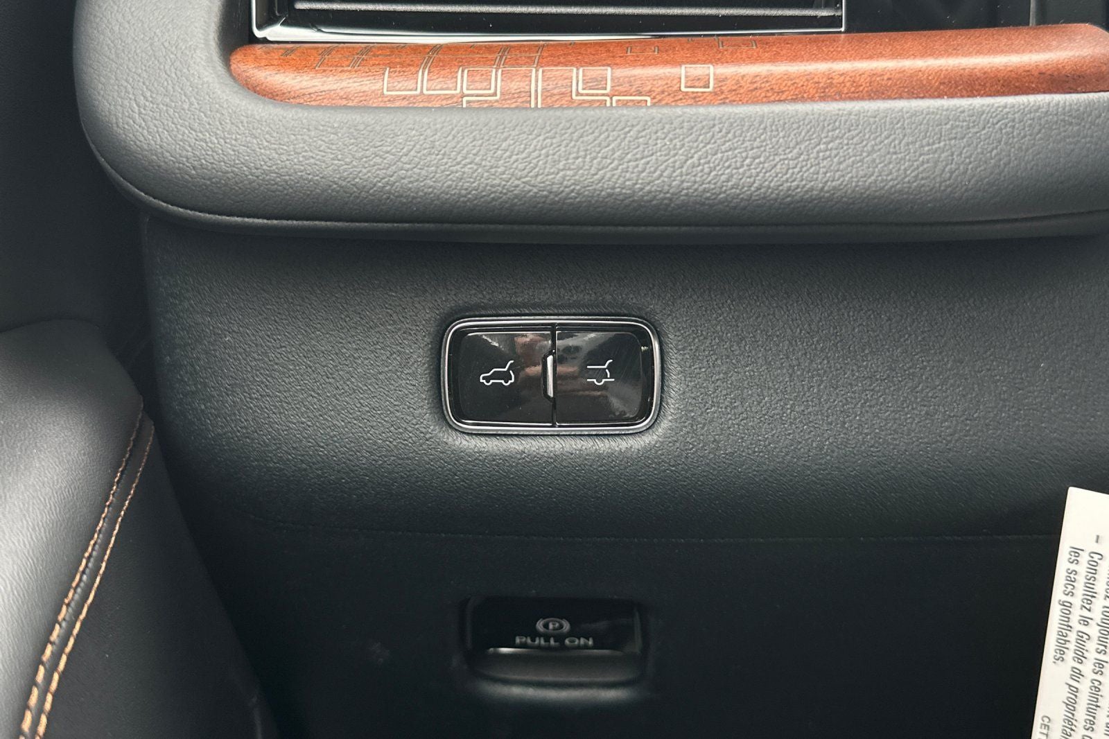 2026 Lincoln Navigator L Black Label