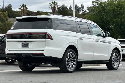2026 Lincoln Navigator L Black Label