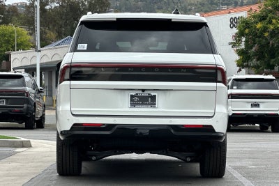 2026 Lincoln Navigator L Black Label
