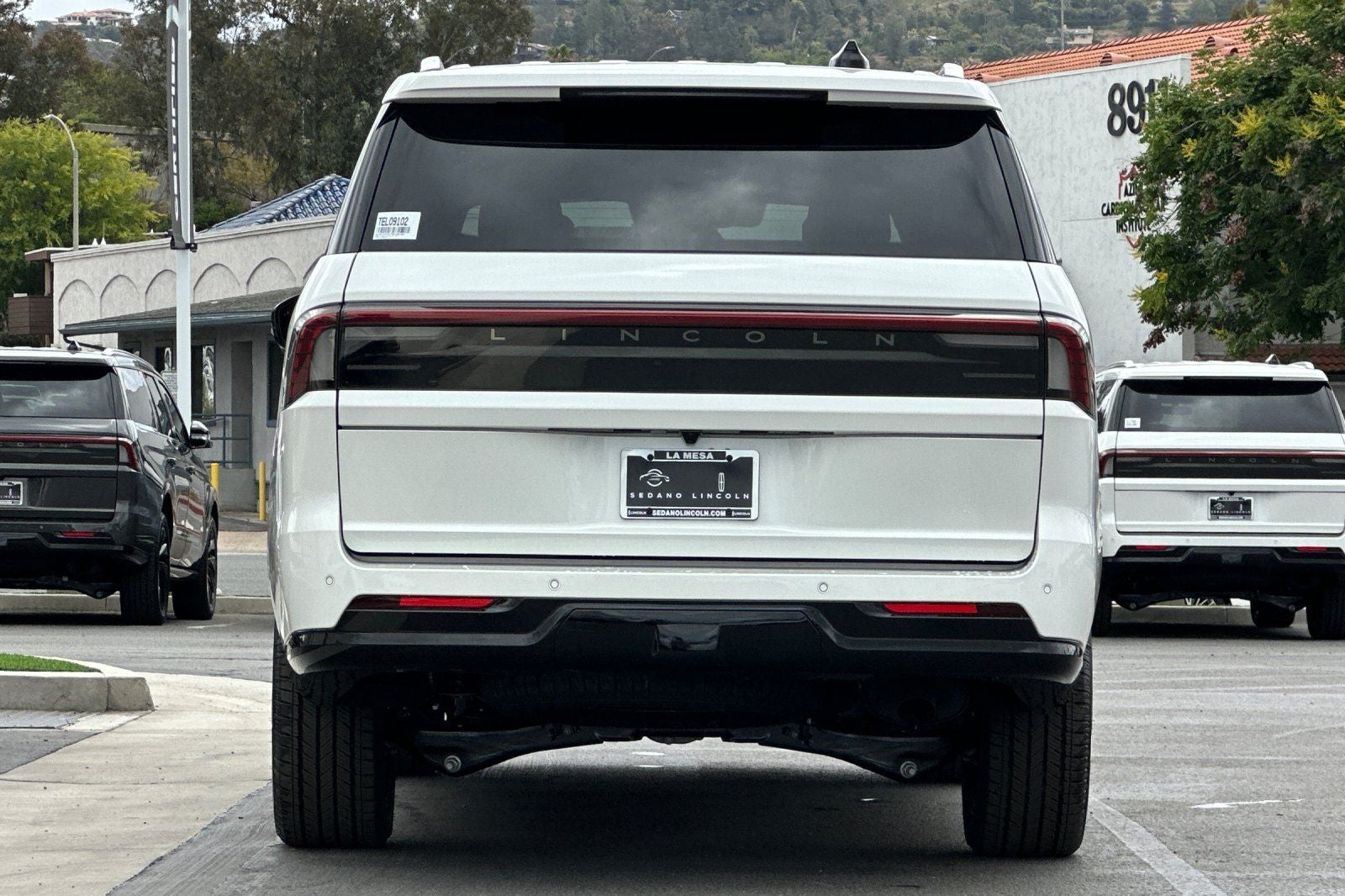 2026 Lincoln Navigator L Black Label