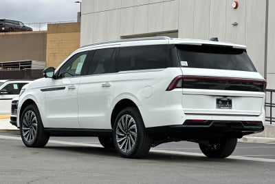 2026 Lincoln Navigator L Black Label