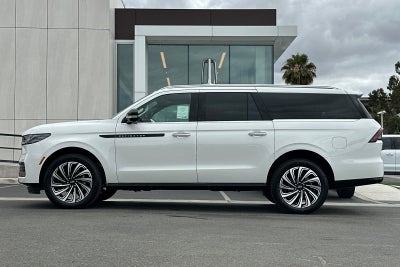 2026 Lincoln Navigator L Black Label